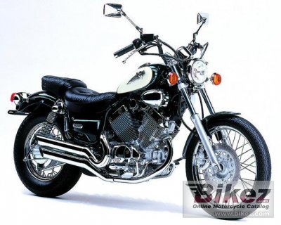 2003 Yamaha XV 535 DX Virago photo